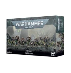 Games Workshop Necrons: Warriors