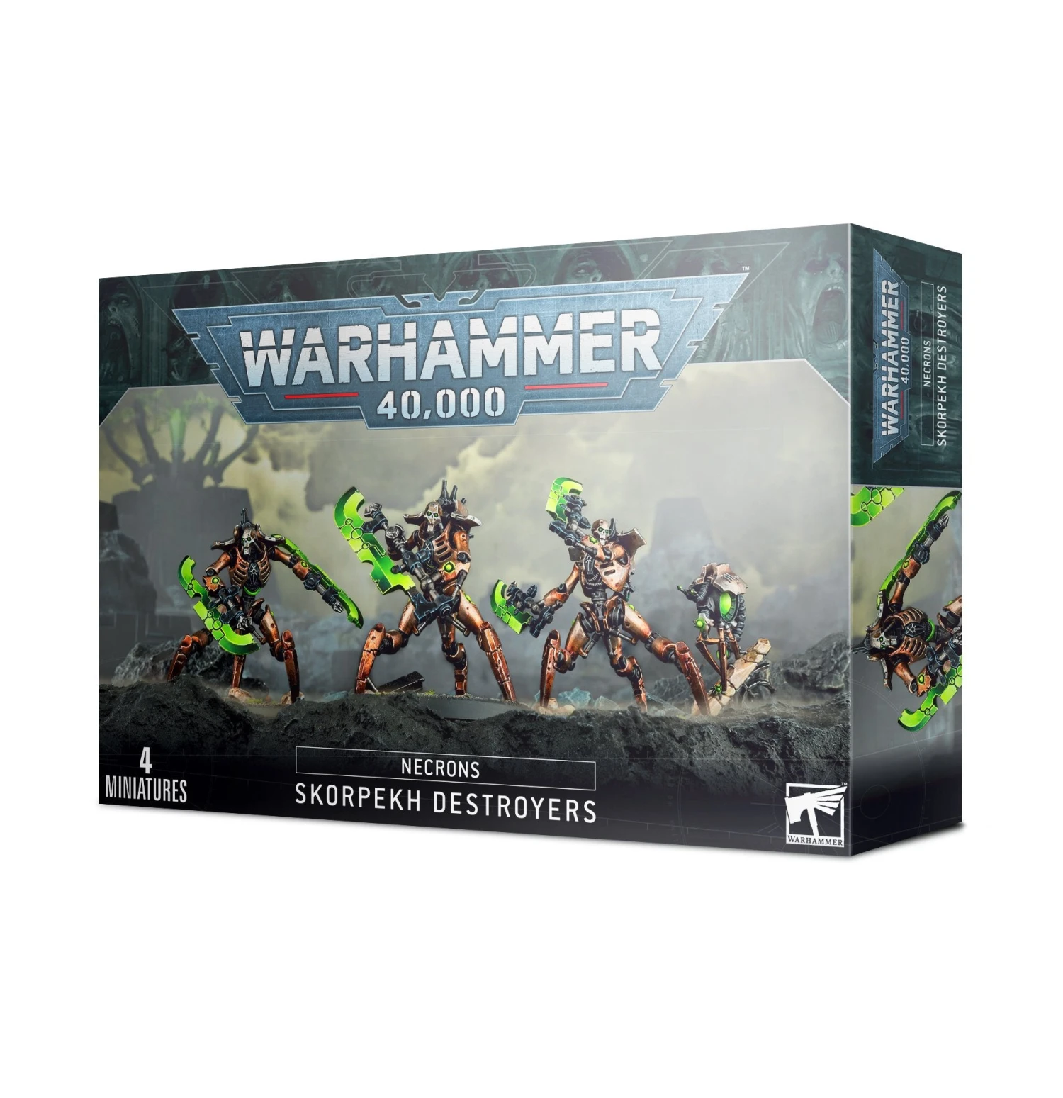 Games Workshop Necrons: Skorpekh Destroyers 1 Games Workshop Necrons: Skorpekh Destroyers