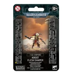 Games Workshop Tau Empire: Kroot Flesh Shaper