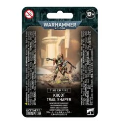 Games Workshop Tau Empire: Kroot Trial Shaper
