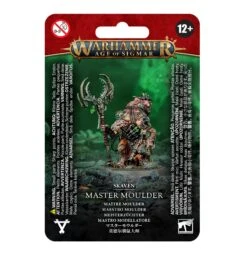 Games Workshop Skaven: Master Moulder