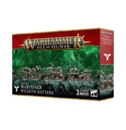 Games Workshop Skaven: Warpspark Weapon Battery
