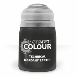 Games Workshop Technical: Mordant Earth