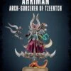 Games Workshop Thousand Sons: Ahriman Arch-Sorcerer Of Tzeentch