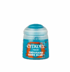Games Workshop Base: Thousand Sons Blue