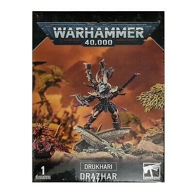 Games Workshop Drukhari: Drazhar 1 Games Workshop Drukhari: Drazhar