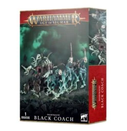 Games Workshop Nighthaunt: Black Coach