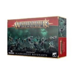 Games Workshop Nighthaunt: Bladegheist Revenants