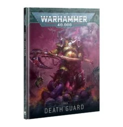Games Workshop Codex: Death Guard
