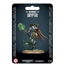 Games Workshop Necrons: Cryptek