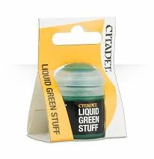 Games Workshop Liquid Green Stuff