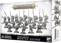 Games Workshop Ossiarch Bonereapers: Mortek Guard