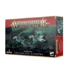 Games Workshop Nighthaunt: Dreadblade Harrows