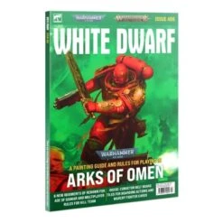Games Workshop White Dwarf 486 (March 2023)