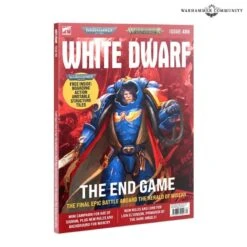 Games Workshop White Dwarf - 488 (May 2023)