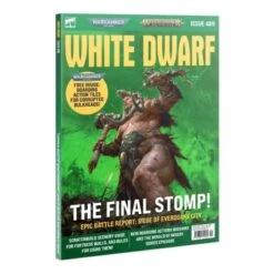 Games Workshop White Dwarf - 489 (June 2023)