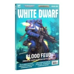 Games Workshop White Dwarf - 494 (November 2023)