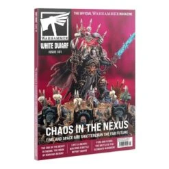 Games Workshop White Dwarf 501