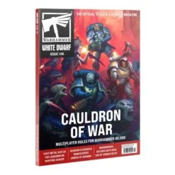 Games Workshop White Dwarf 506