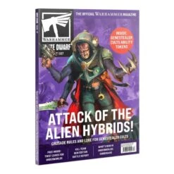 Games Workshop White Dwarf 507 (December 2024)