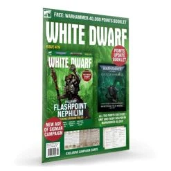 Games Workshop White Dwarf - August 2022 (479)