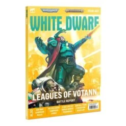 Games Workshop White Dwarf - December 2022 (483)