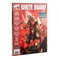 Games Workshop White Dwarf - February 2022