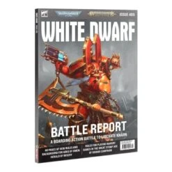 Games Workshop White Dwarf - Febuary 2023 (485)
