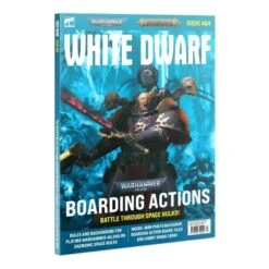 Games Workshop White Dwarf - January 2023 (484)