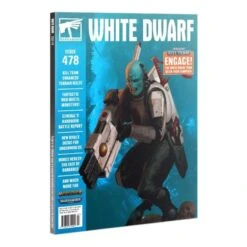 Games Workshop White Dwarf - July 2022 (478)