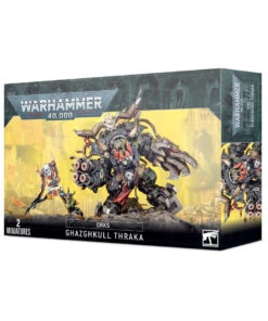 Games Workshop Orks: Ghazghkull Thraka