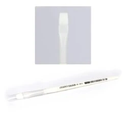 Games Workshop Brushes - Citadel - Synthetic Drybrush Medium