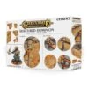 Games Workshop Citadel - AOS Shattered Dominion 40 & 65mm Round Bases (Boxed)