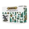 Games Workshop Citadel - AOS Shattered Dominion Large Base Detail Kit (Boxed)