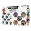 Games Workshop Citadel - Sector Imperialis 25mm & 40mm Round Bases (Boxed)