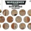 Games Workshop Citadel - Sector Imperialis 32mm Round Bases (Boxed)