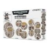 Games Workshop Citadel - Sector Mechanicus 32mm, 40mm & 65mm Round Bases (Boxed)