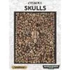 Games Workshop Citadel Skulls