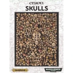 Games Workshop Citadel Skulls