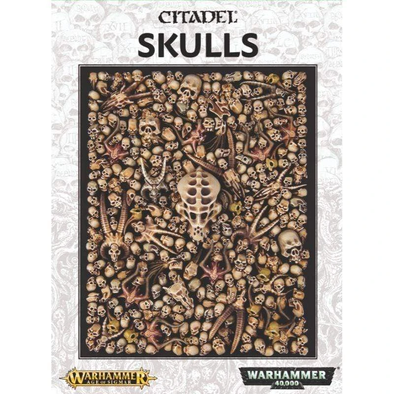 Games Workshop Citadel Skulls 1 Games Workshop Citadel Skulls