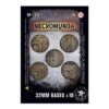 Games Workshop Necromunda - 32mm Bases