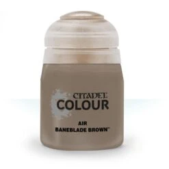 Games Workshop Paint - Citadel Air - Baneblade Brown (24ml)
