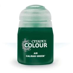 Games Workshop Paint - Citadel Air - Caliban Green (24ml)