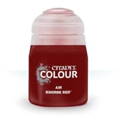 Games Workshop Paint - Citadel Air - Khorne Red (24ml)