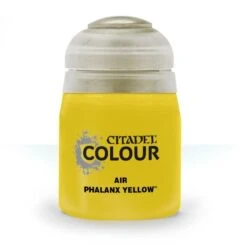 Games Workshop Paint - Citadel Air - Phalanx Yellow (24ml)