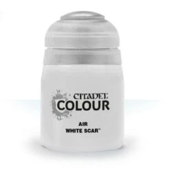 Games Workshop Paint - Citadel Air - White Scar (24ml)