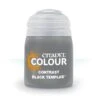 Games Workshop Paint - Citadel Contrast - Black Templar
