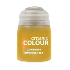 Games Workshop Paint - Citadel Contrast - Imperial Fist