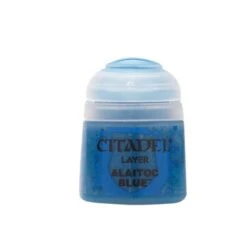 Games Workshop Paint - Citadel Layer - Alaitoc Blue