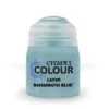 Games Workshop Paint - Citadel Layer - Baharroth Blue